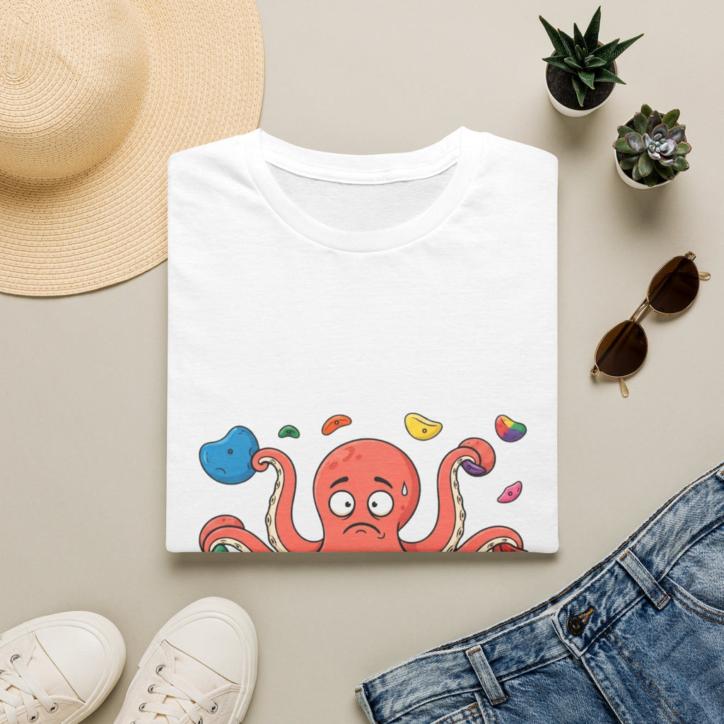 Octopuse Sequence Tee