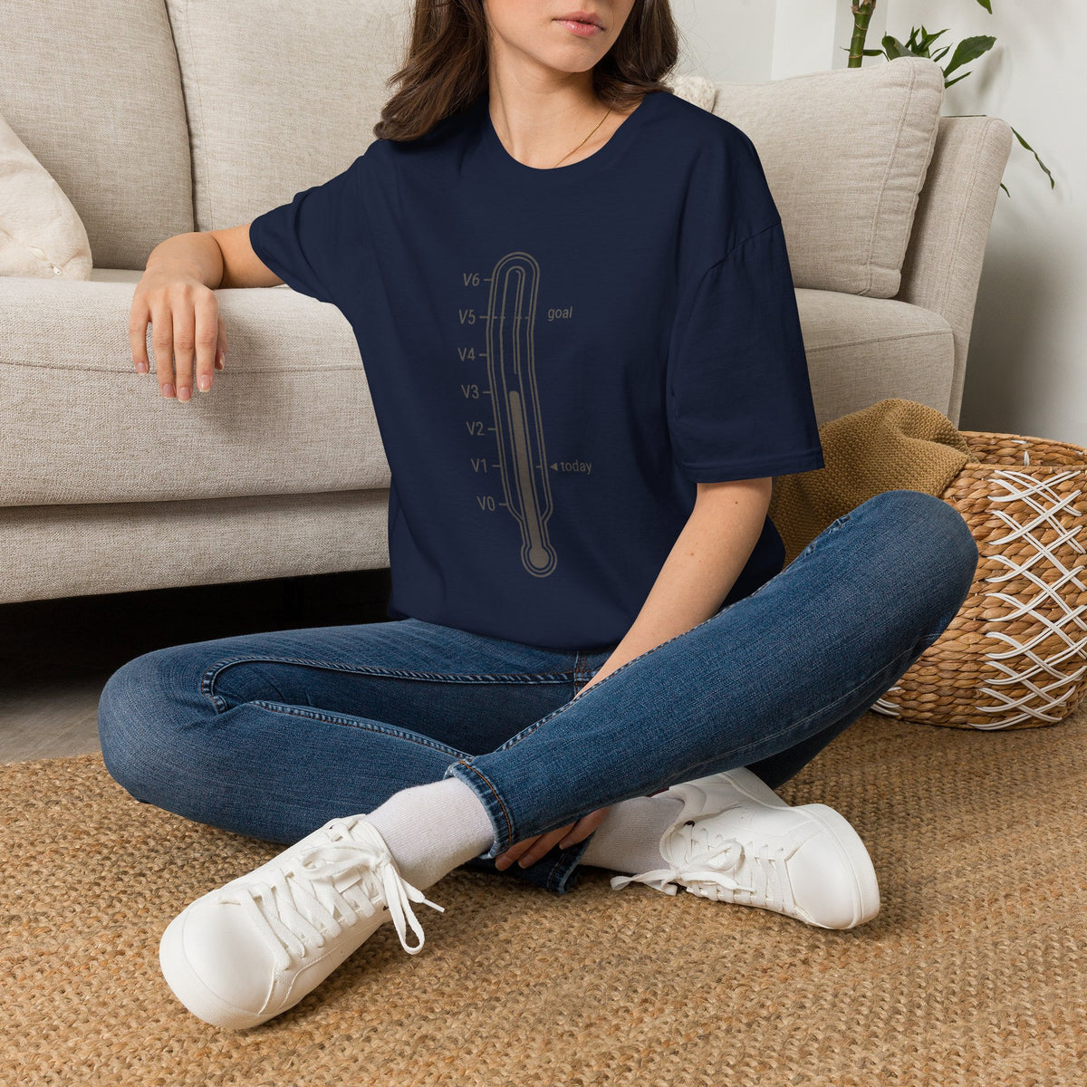 VX Thermometer T-shirt