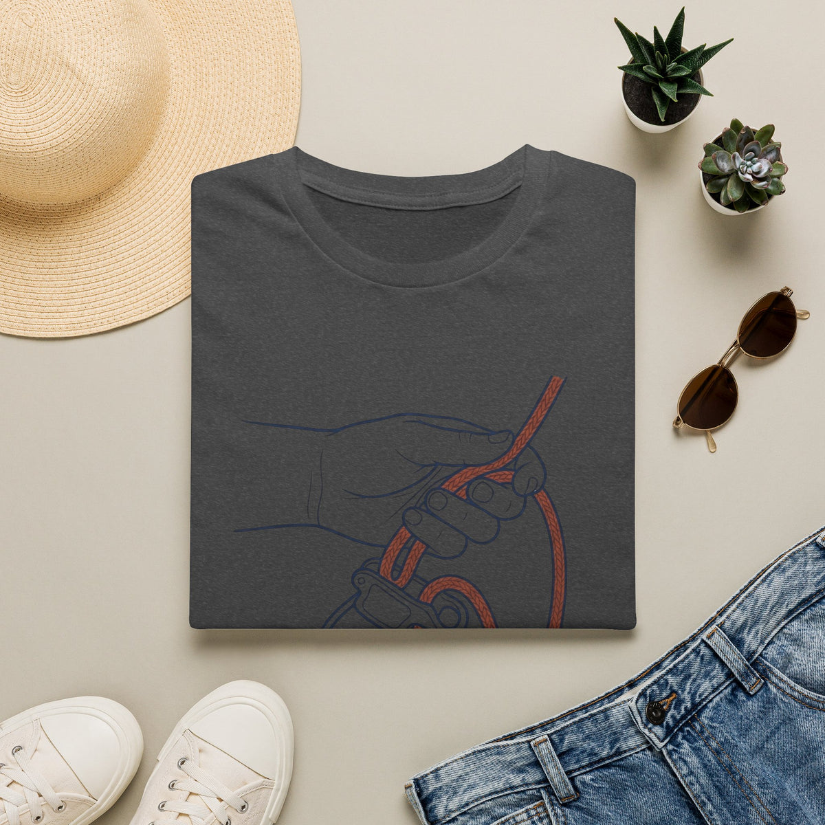 Braking Ropes T-Shirt