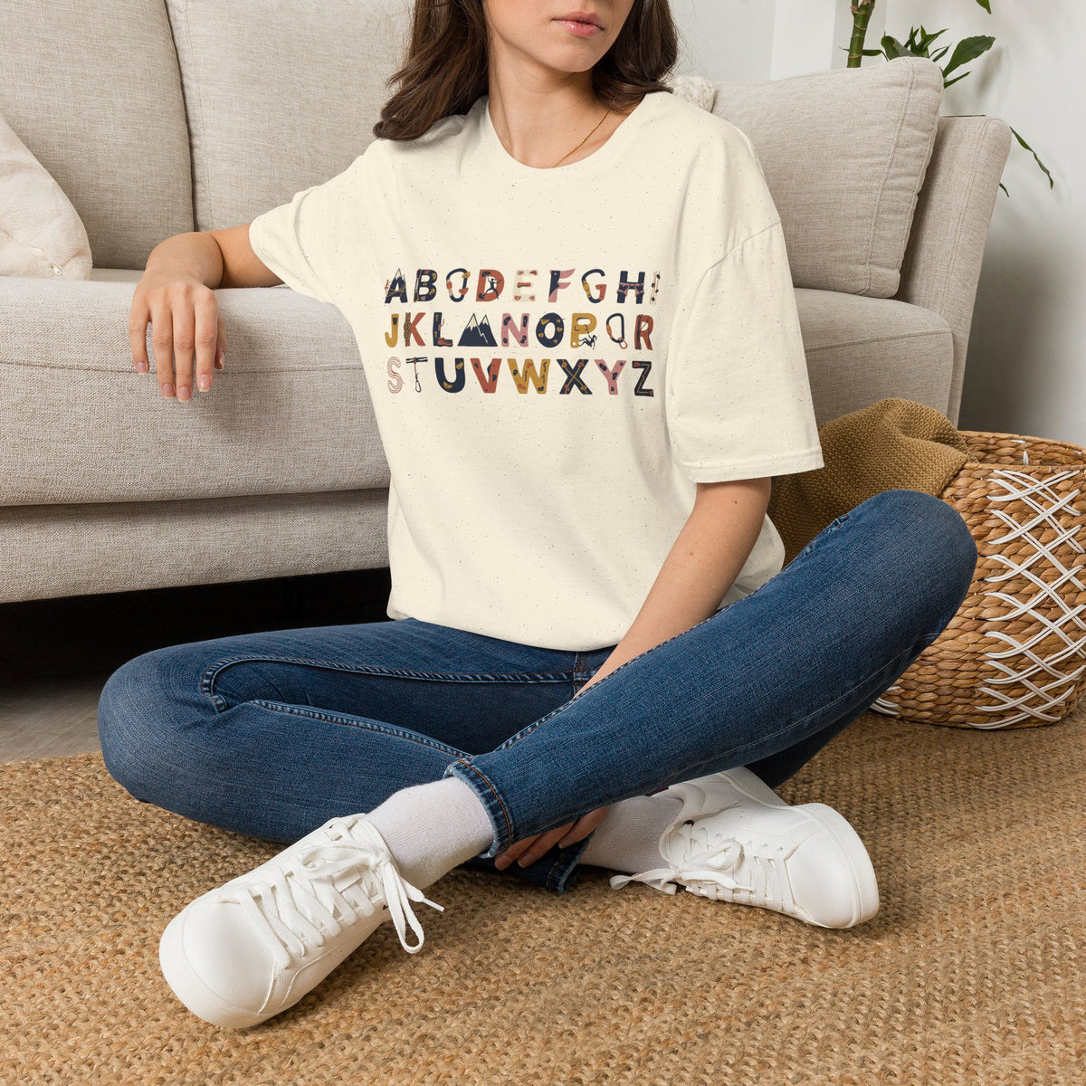 Climbing A-Z T-Shirt