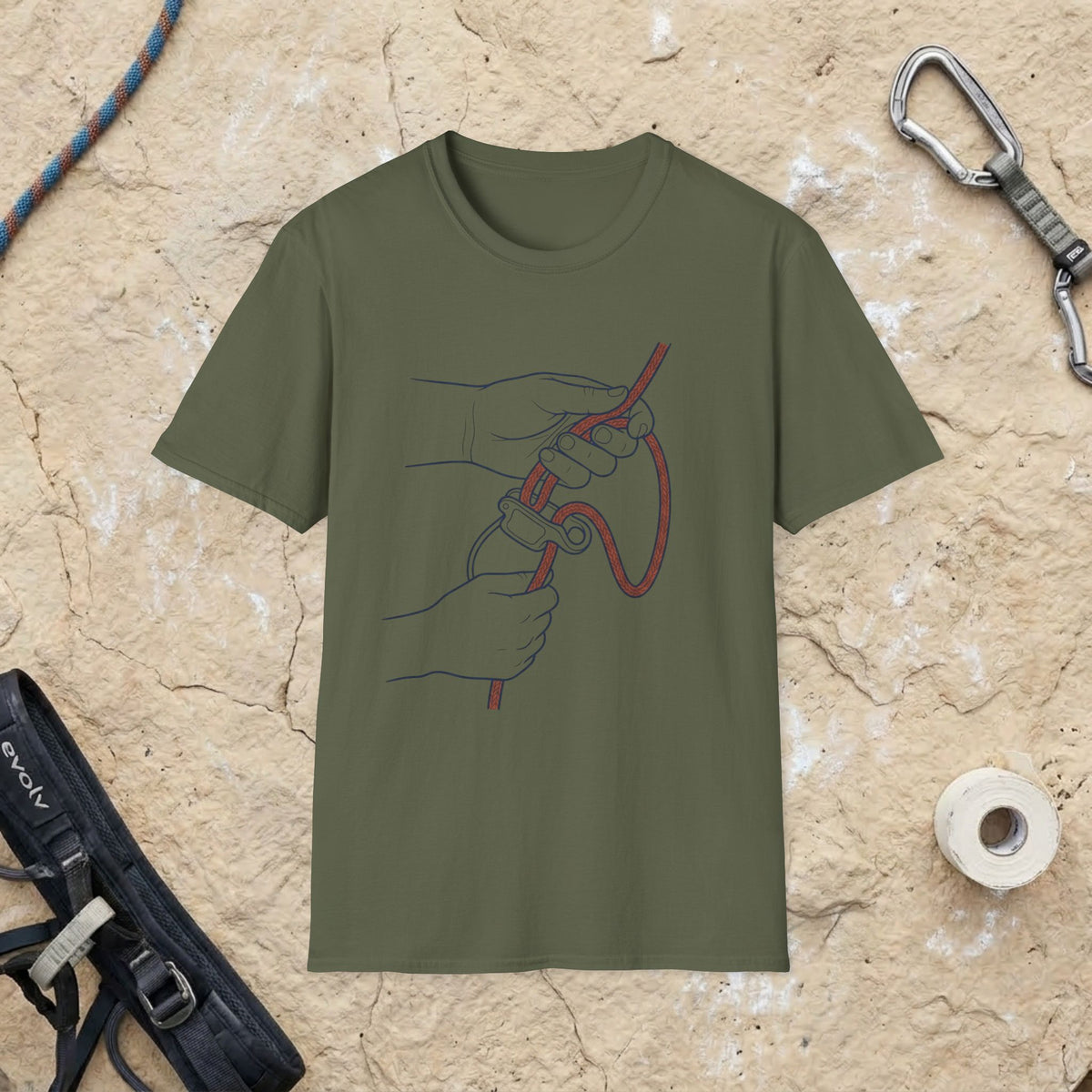Braking Ropes T-Shirt