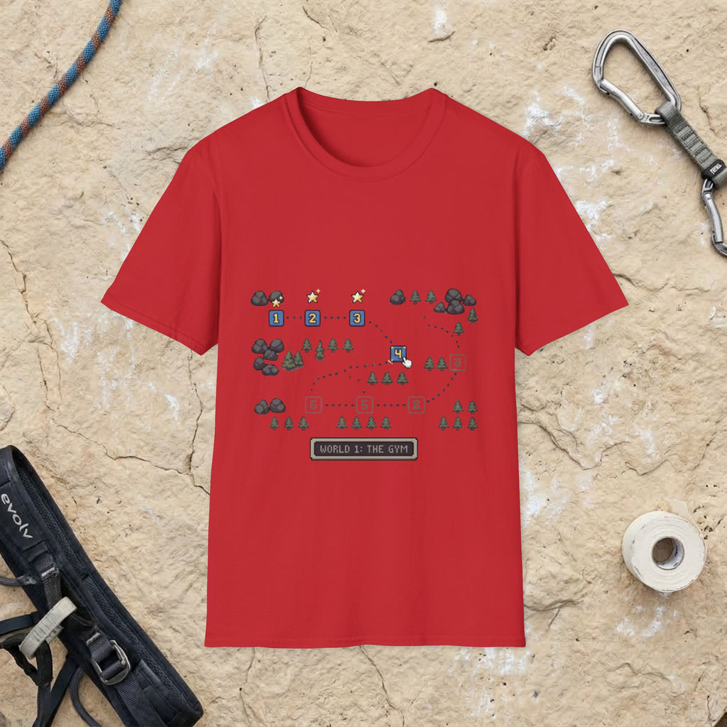 Gaming Climber Tee