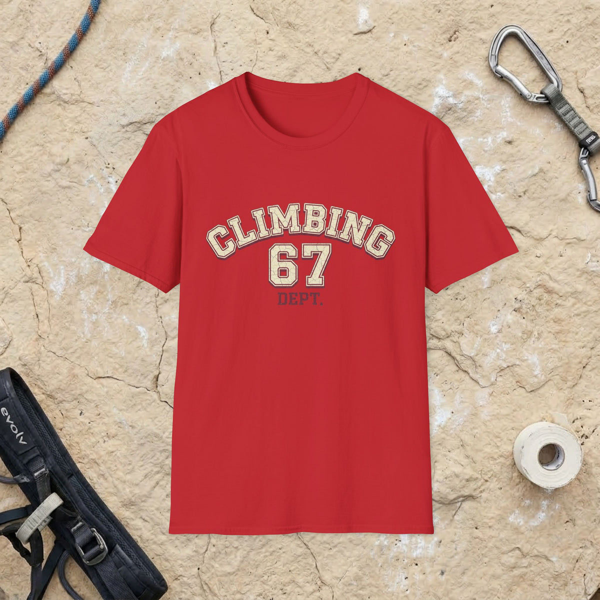 67 Climbing Tee