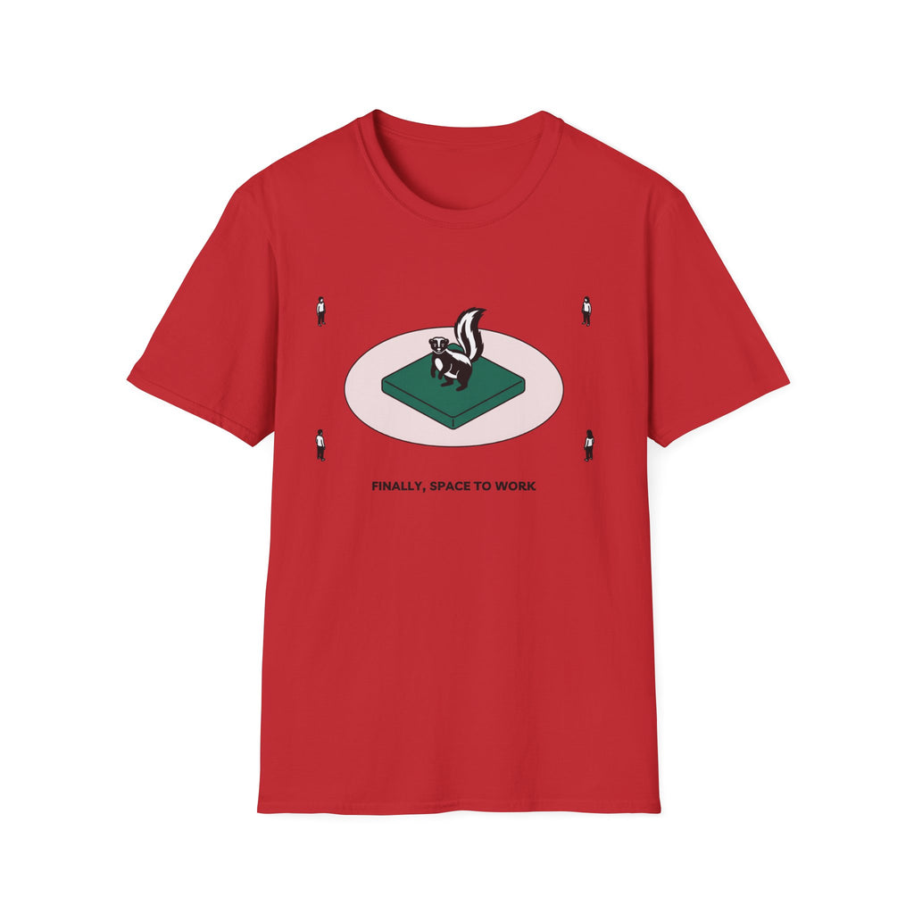 Skunk Space T-Shirt