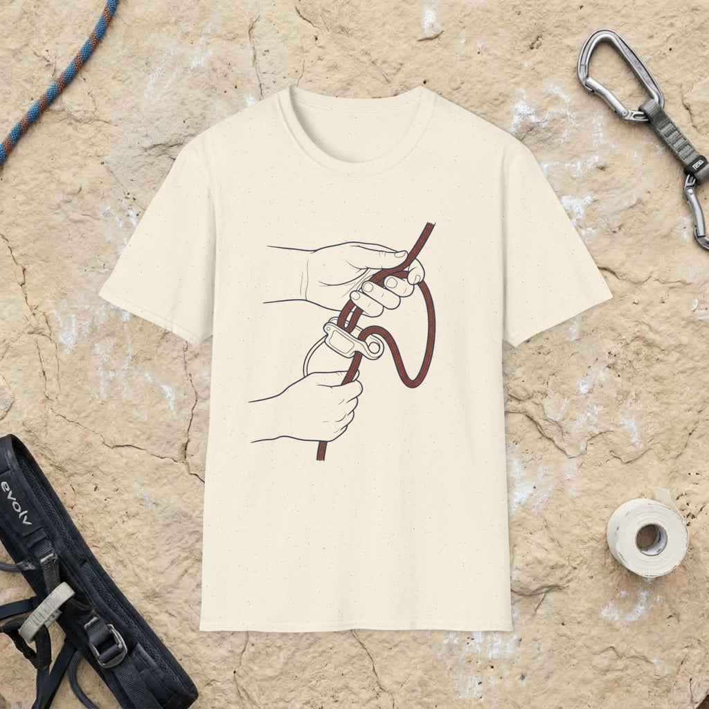Braking Ropes T-Shirt