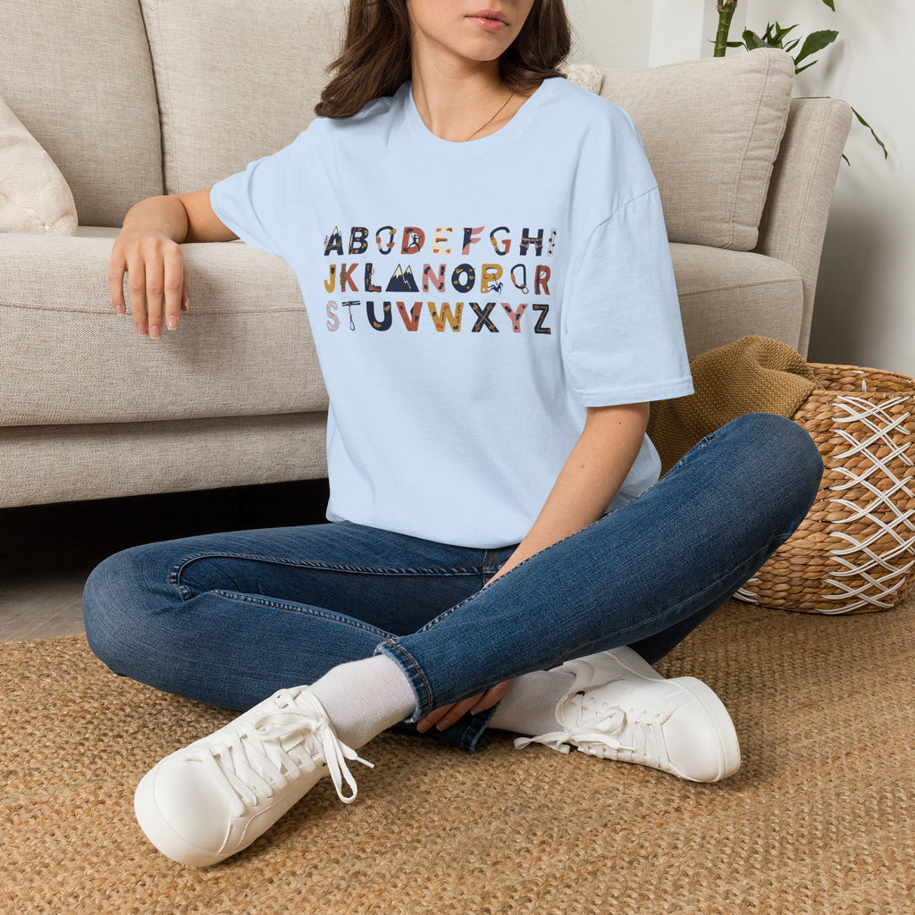 Climbing A-Z T-Shirt