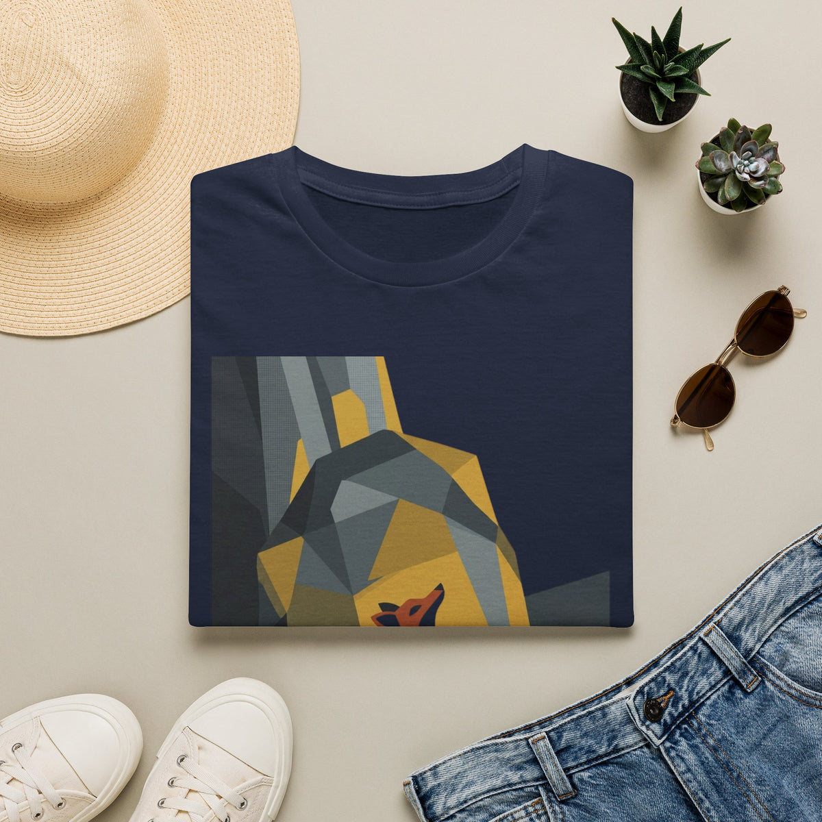 Fox Accessing... T-shirt
