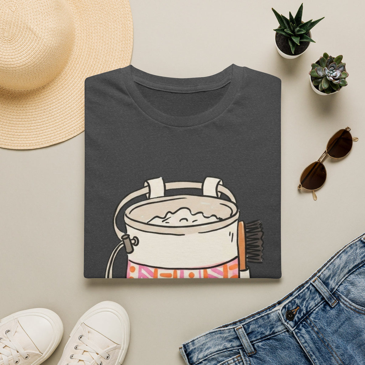 Into The Wild Tee