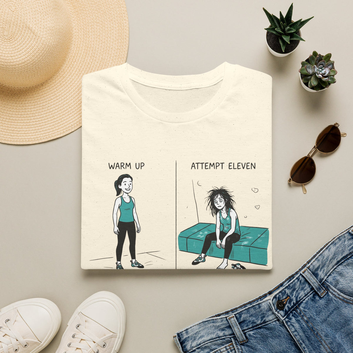 Attempt 11 T-Shirt
