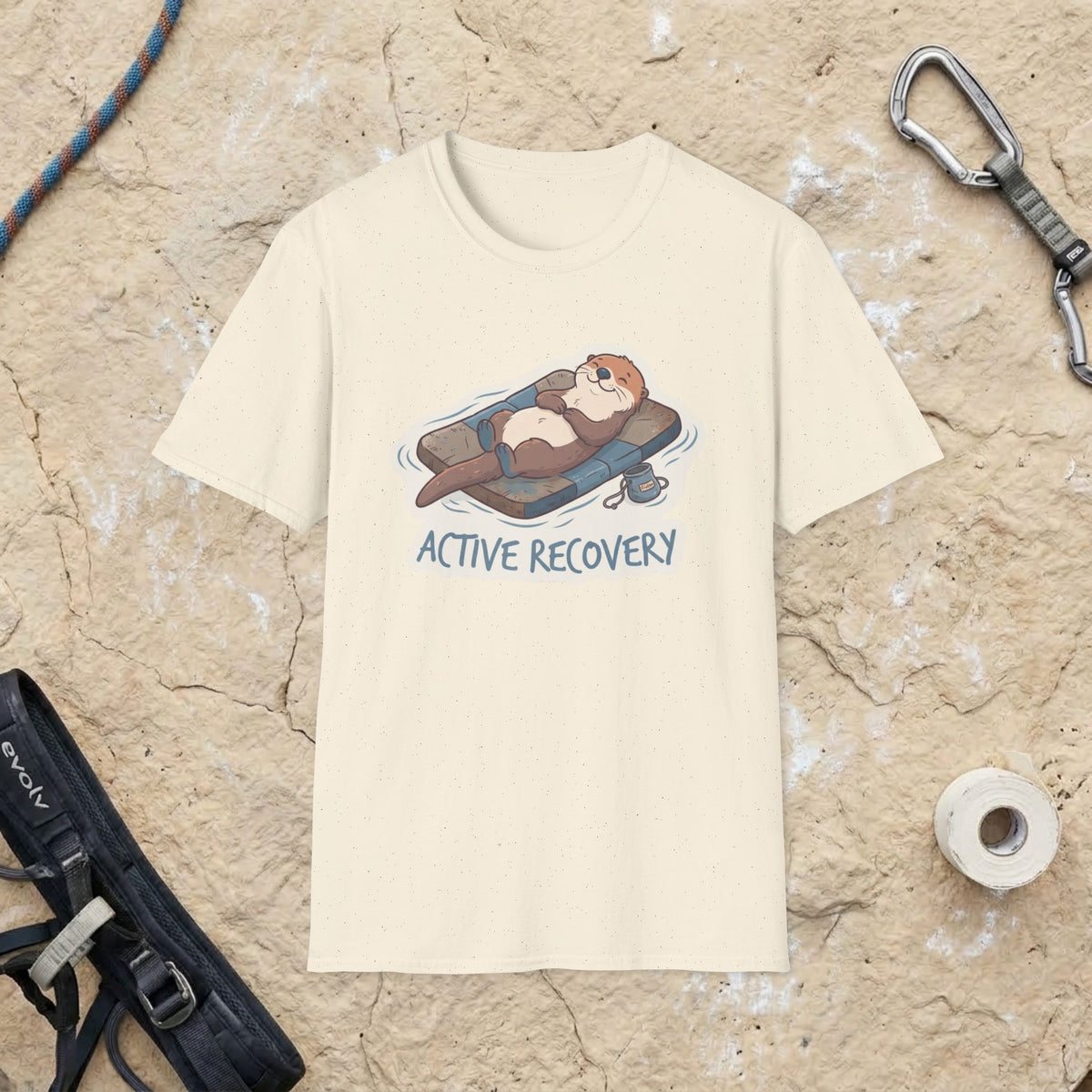 Active Recovery Otter T-Shirt