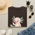 Axolotl Skin Solved T-shirt