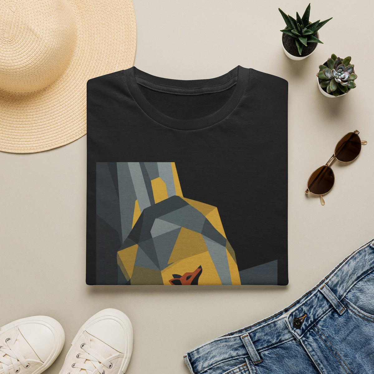 Fox Accessing... T-shirt