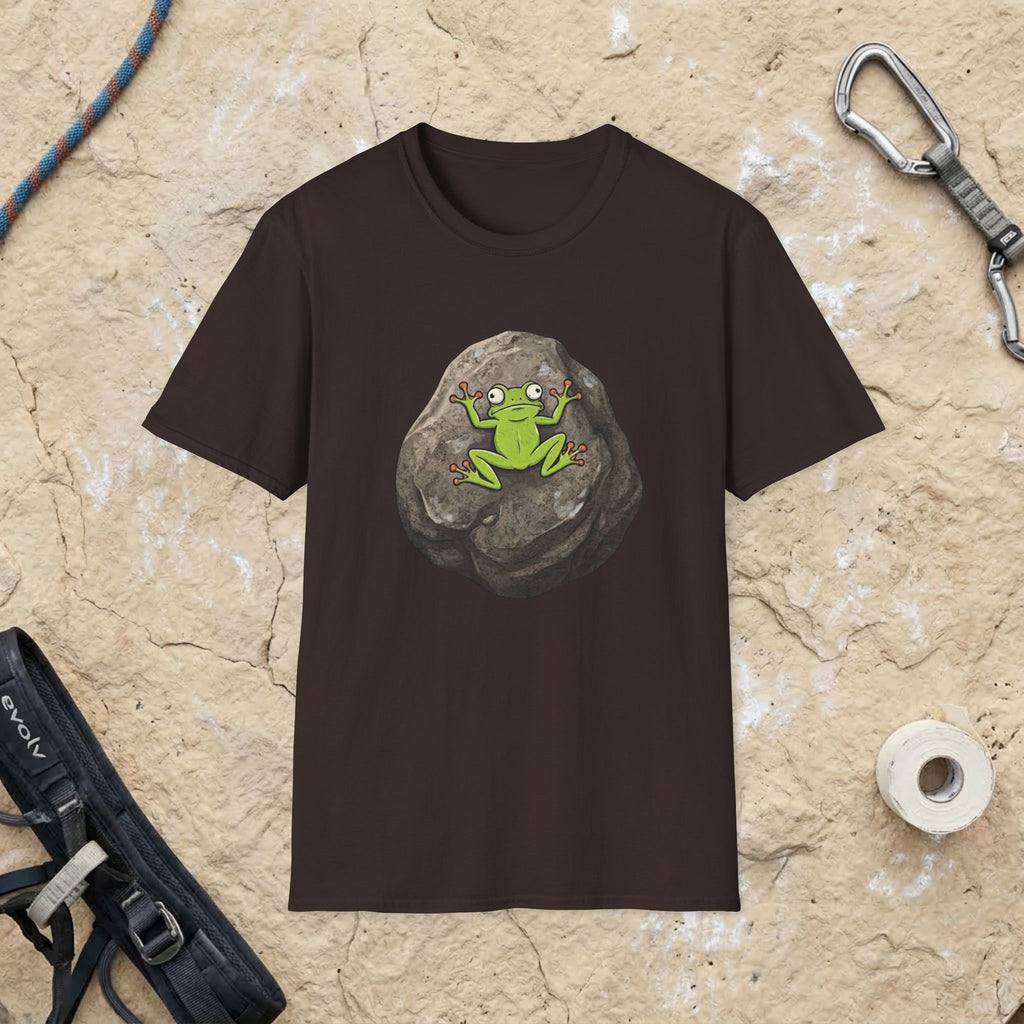 Frog Climbs T-Shirt
