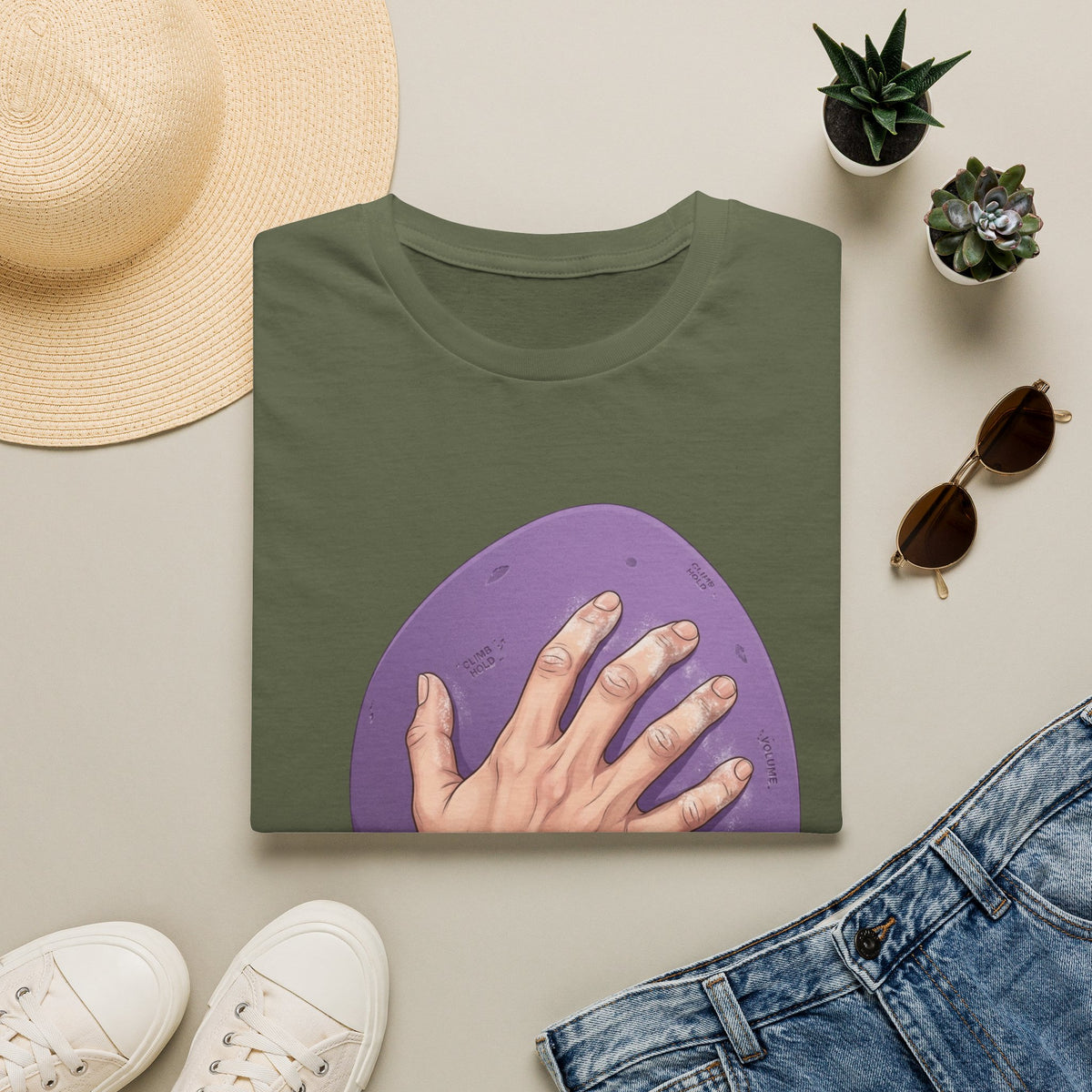 No Grip T-Shirt