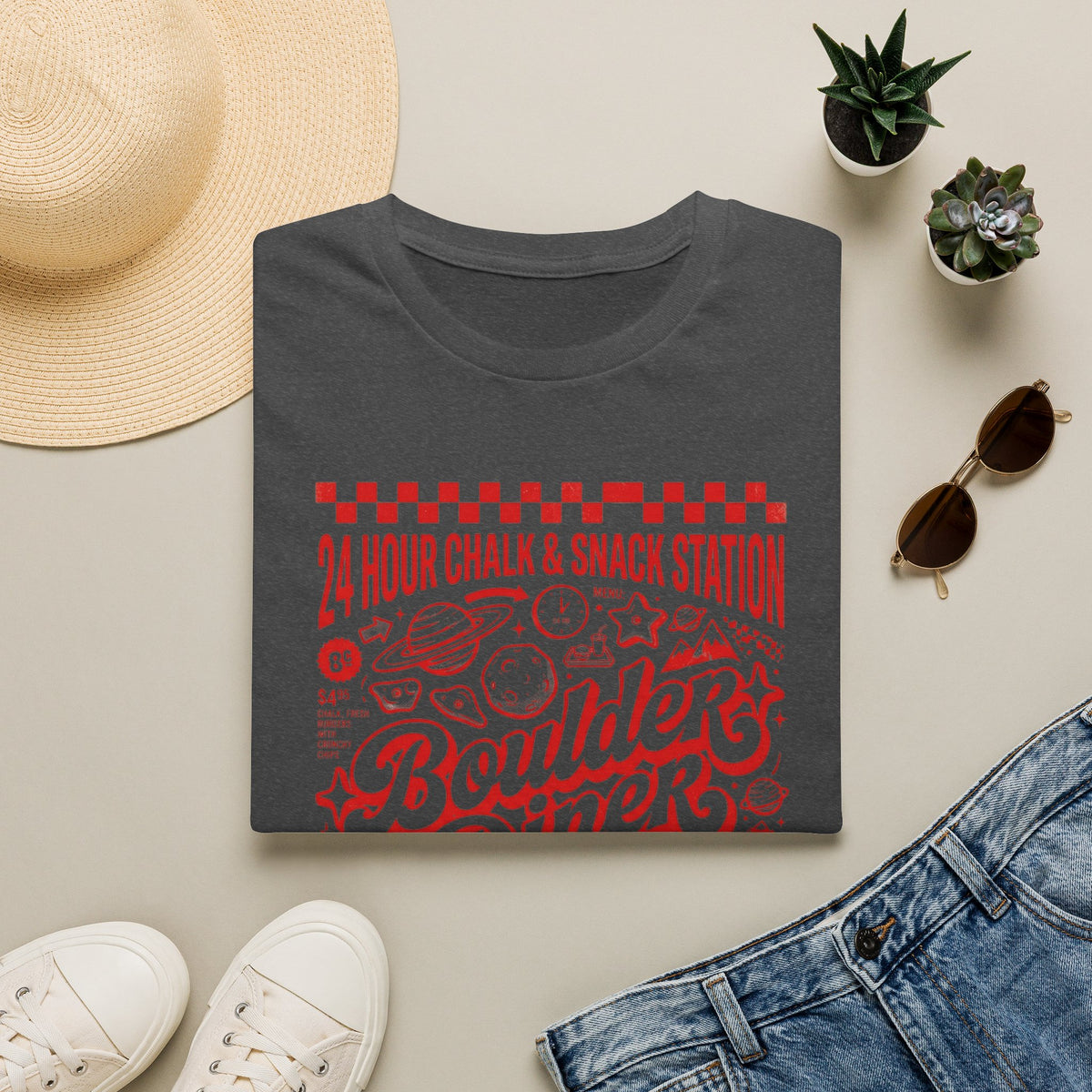 Boulder Diner T-shirt