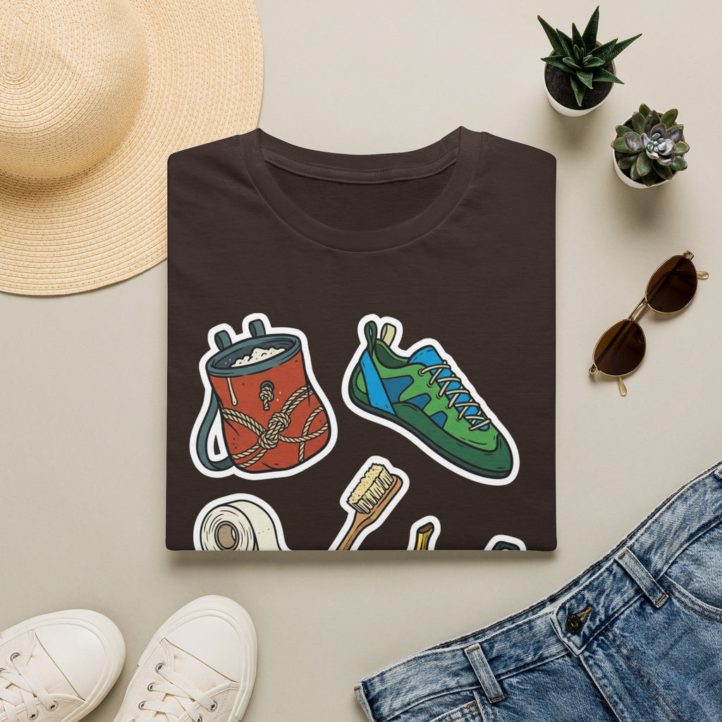 List of Boulder Stuff Tee