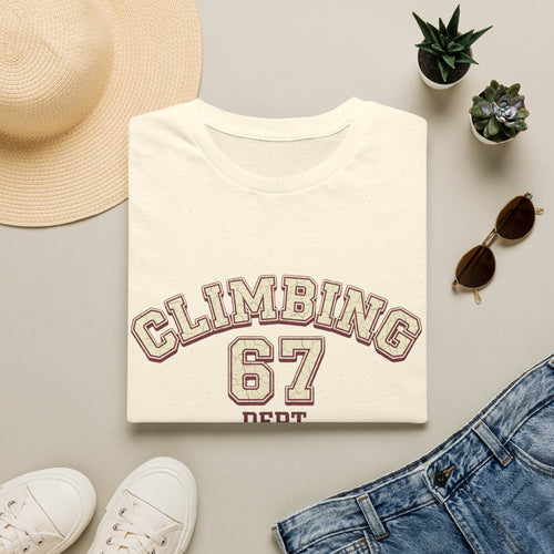 67 Climbing Tee