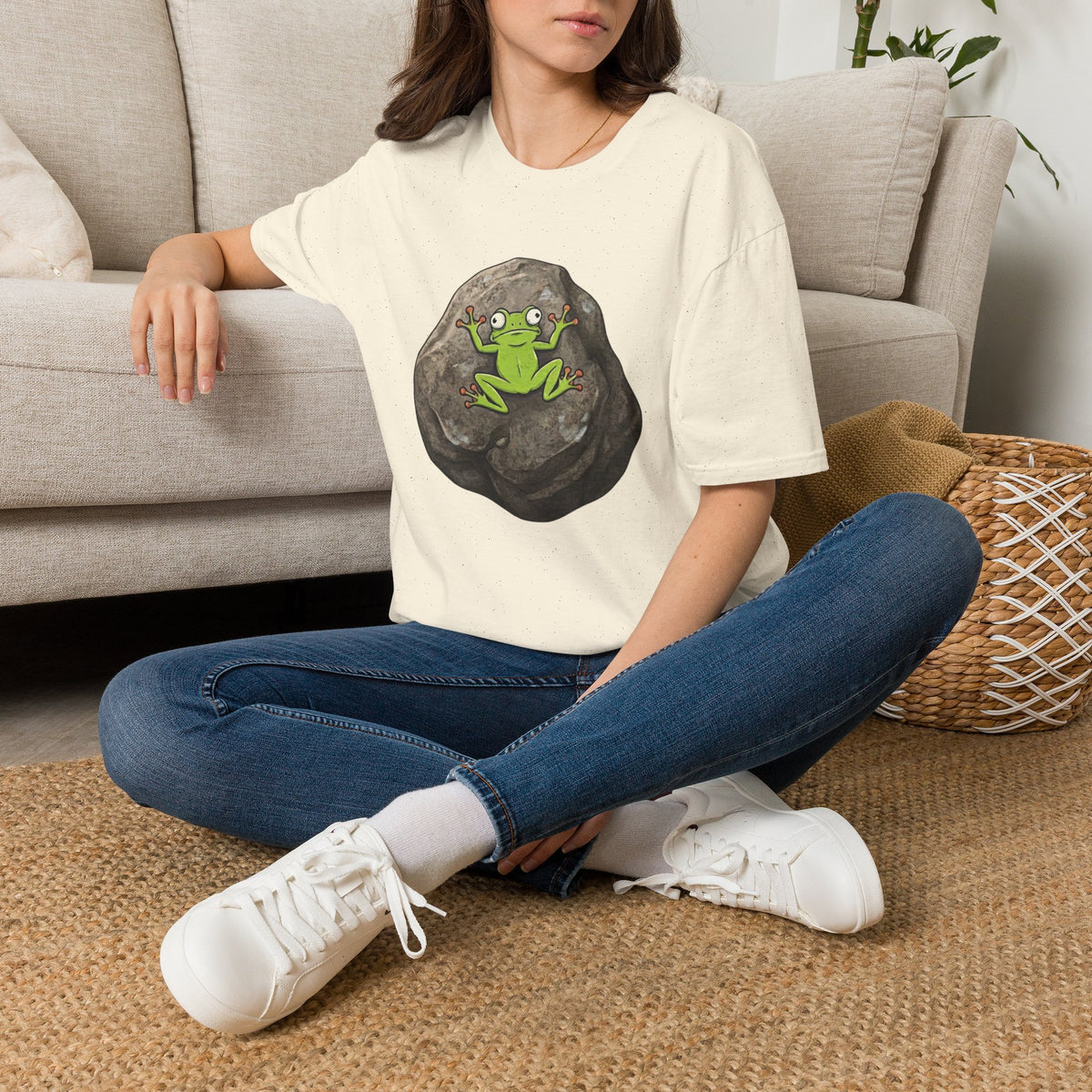 Frog Climbs T-Shirt