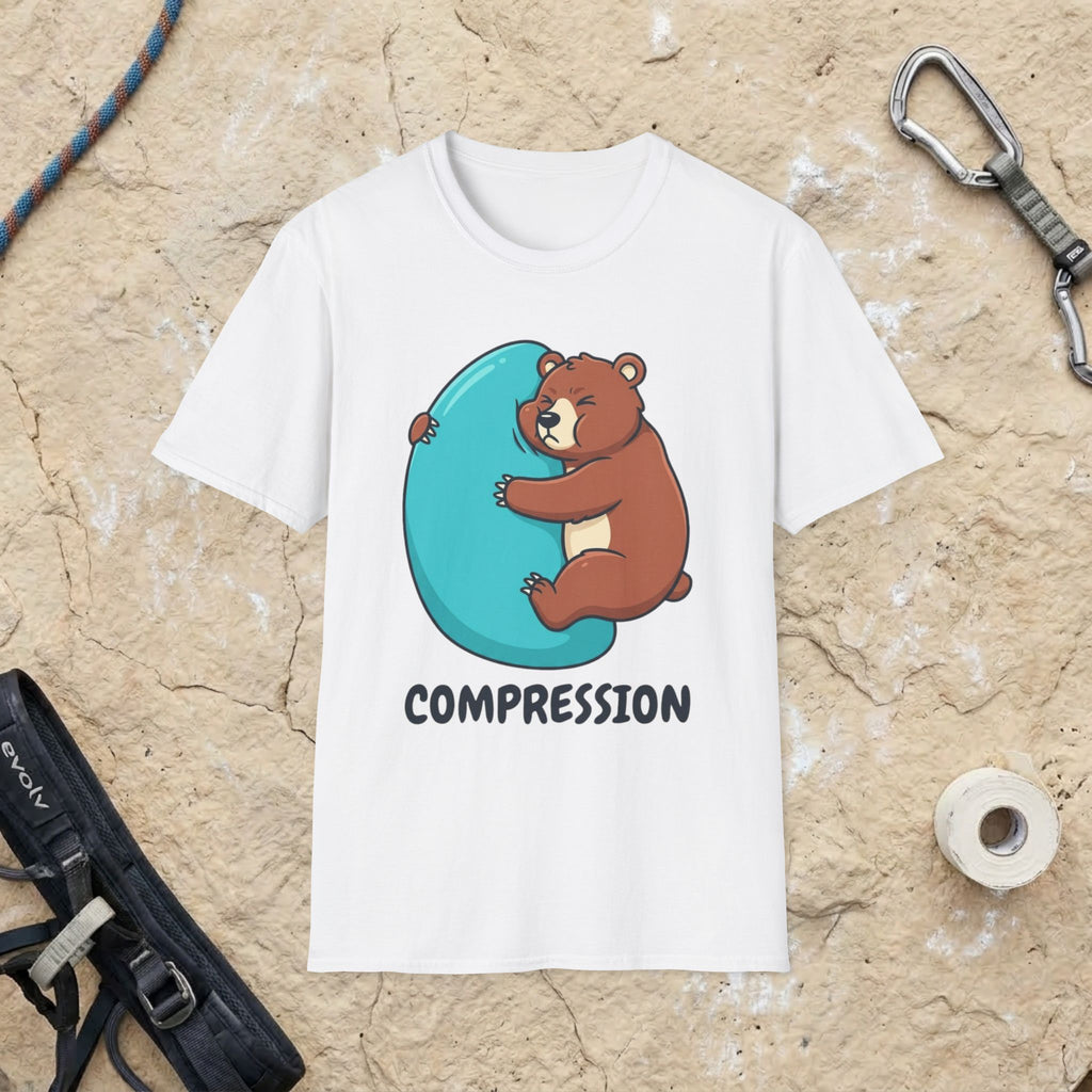 Bear Compression Tee