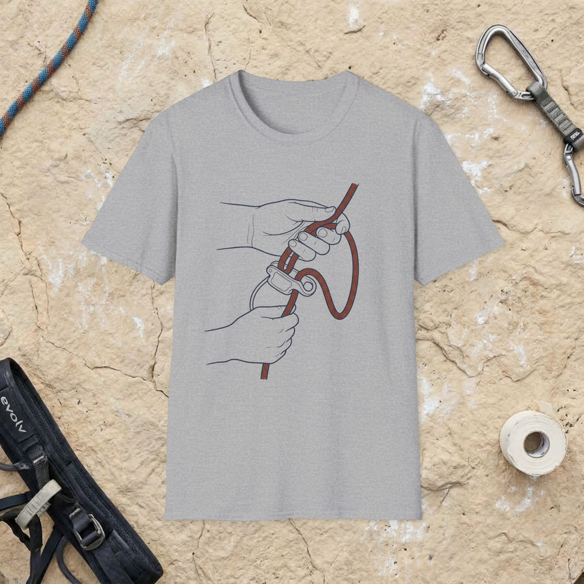 Braking Ropes T-Shirt