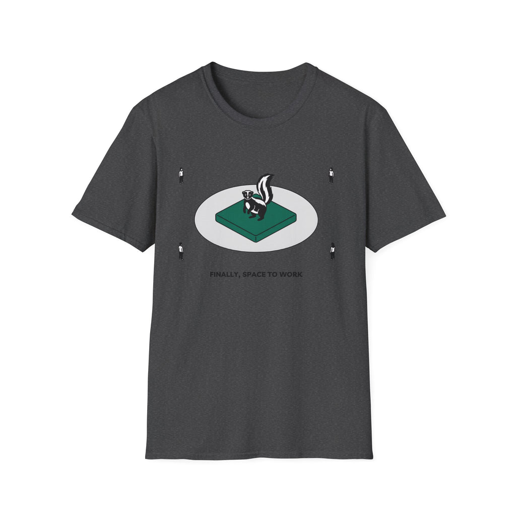 Skunk Space T-Shirt