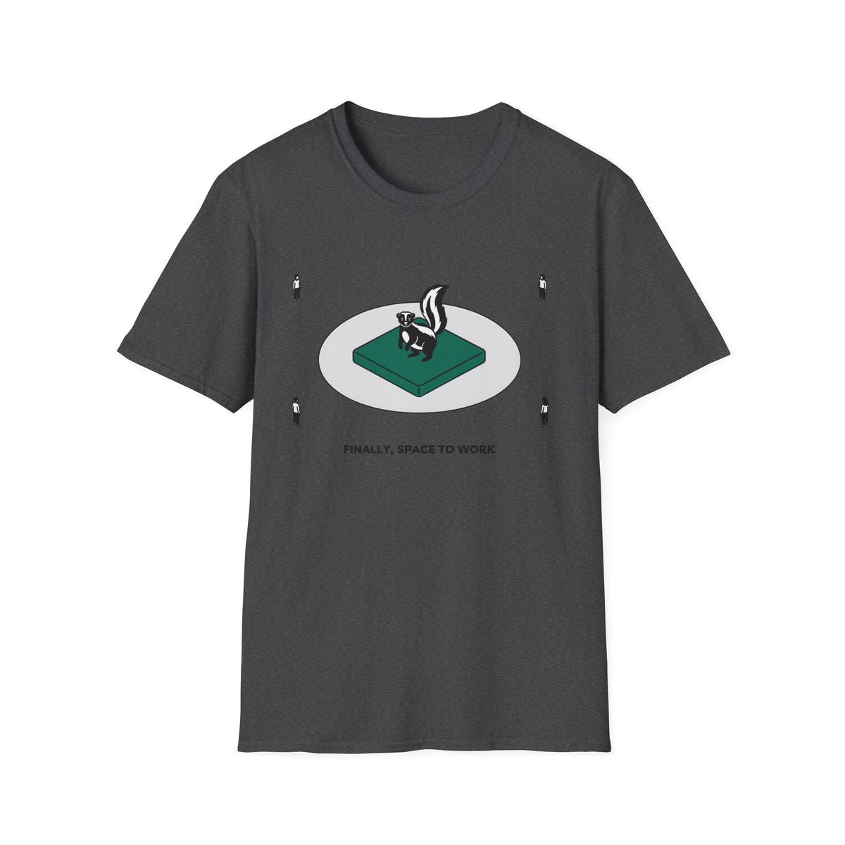 Skunk Space T-Shirt