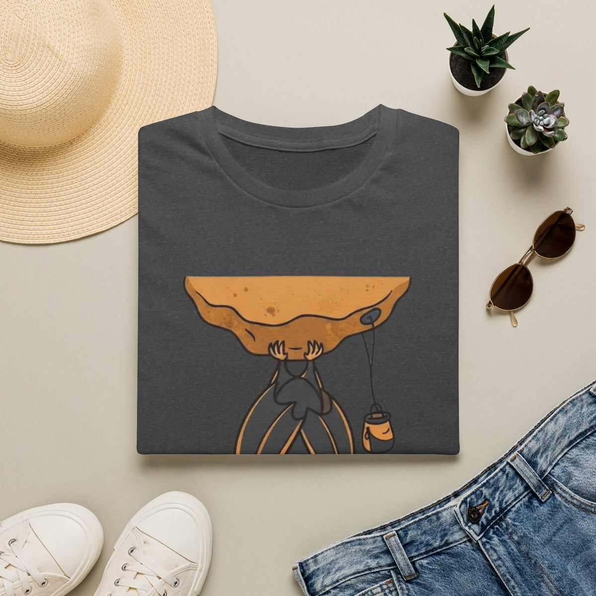 Bat Recovery Position T-Shirt