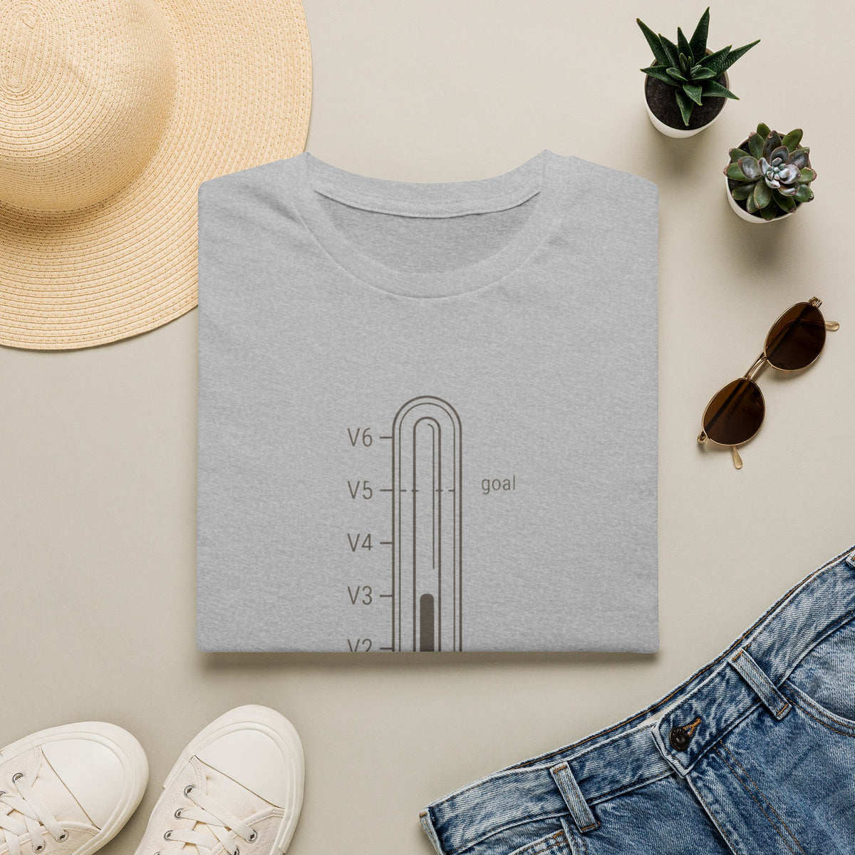 VX Thermometer T-shirt