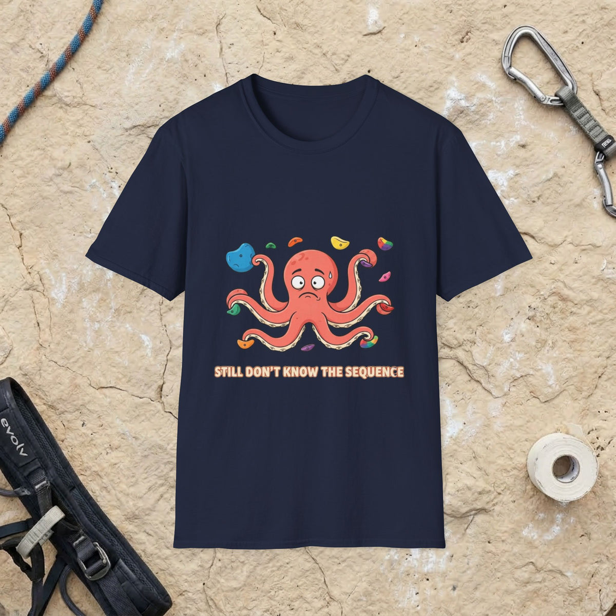 Octopuse Sequence Tee