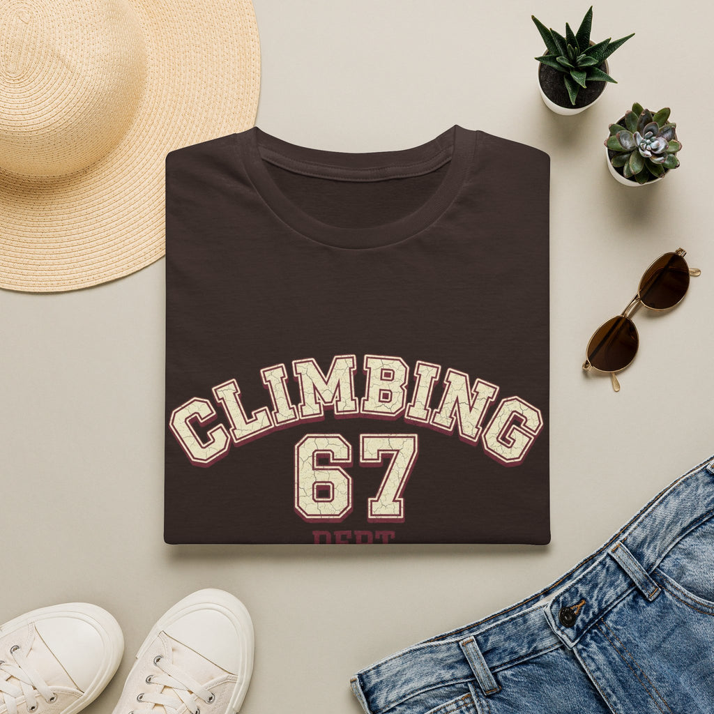 67 Climbing Tee