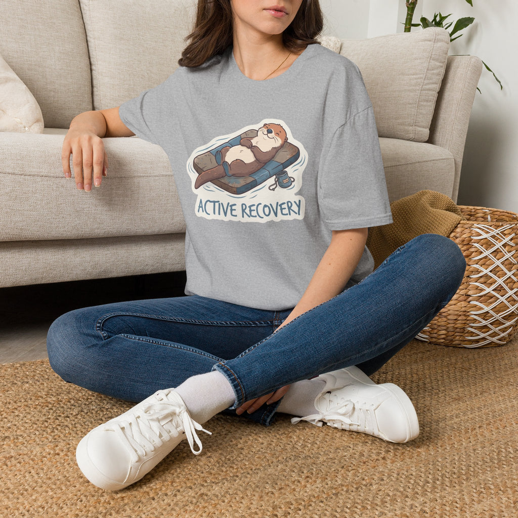 Active Recovery Otter T-Shirt