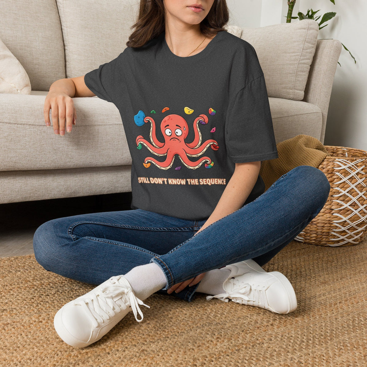 Octopuse Sequence Tee