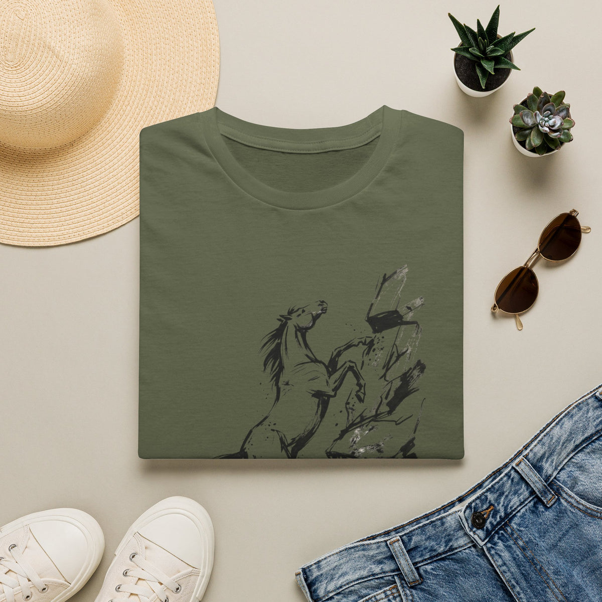 Horse Energy T-Shirt