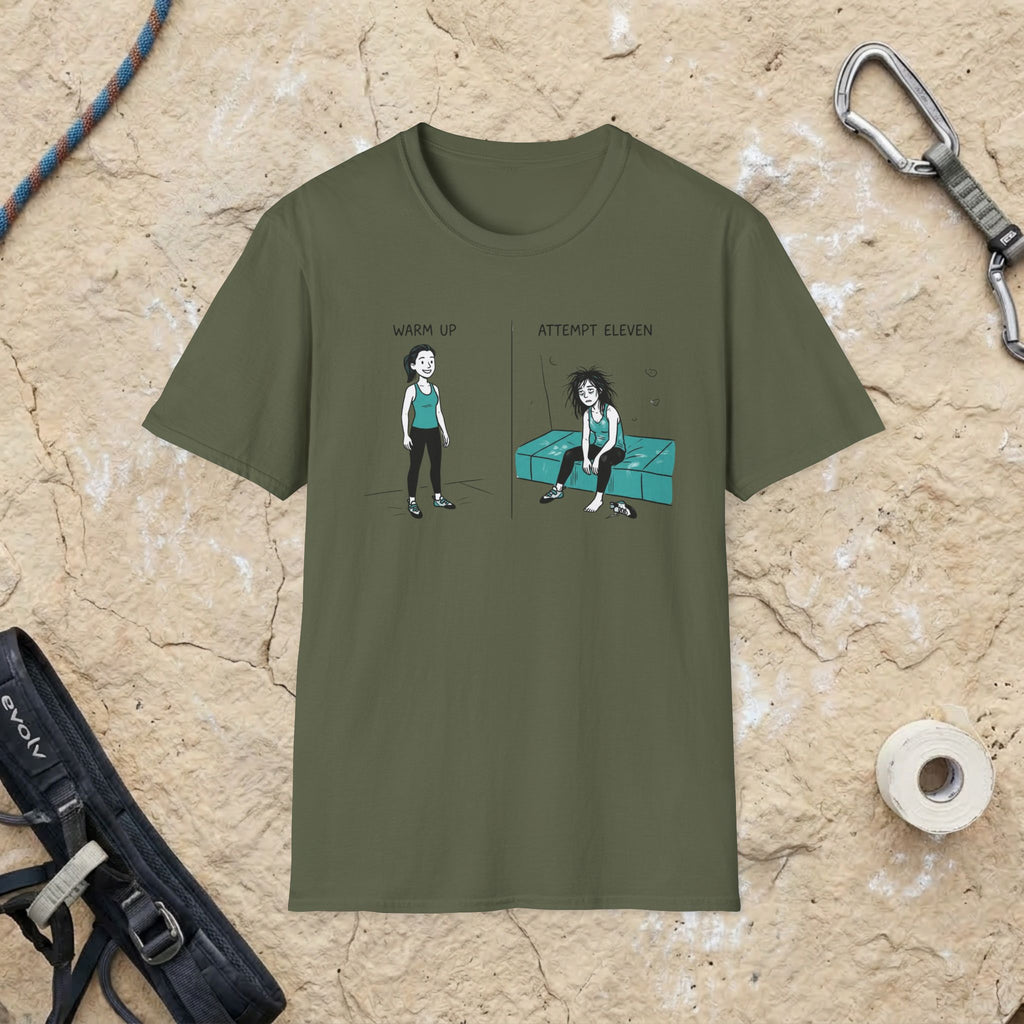 Attempt 11 T-Shirt