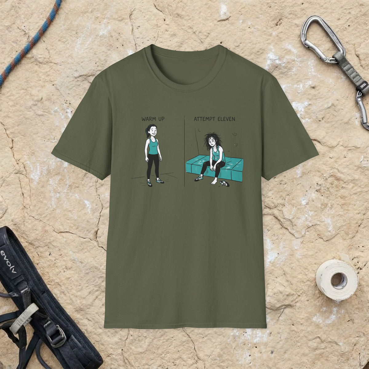 Attempt 11 T-Shirt