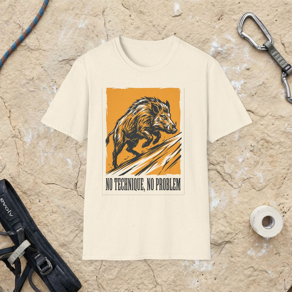 Boar's Techniques T-shirt