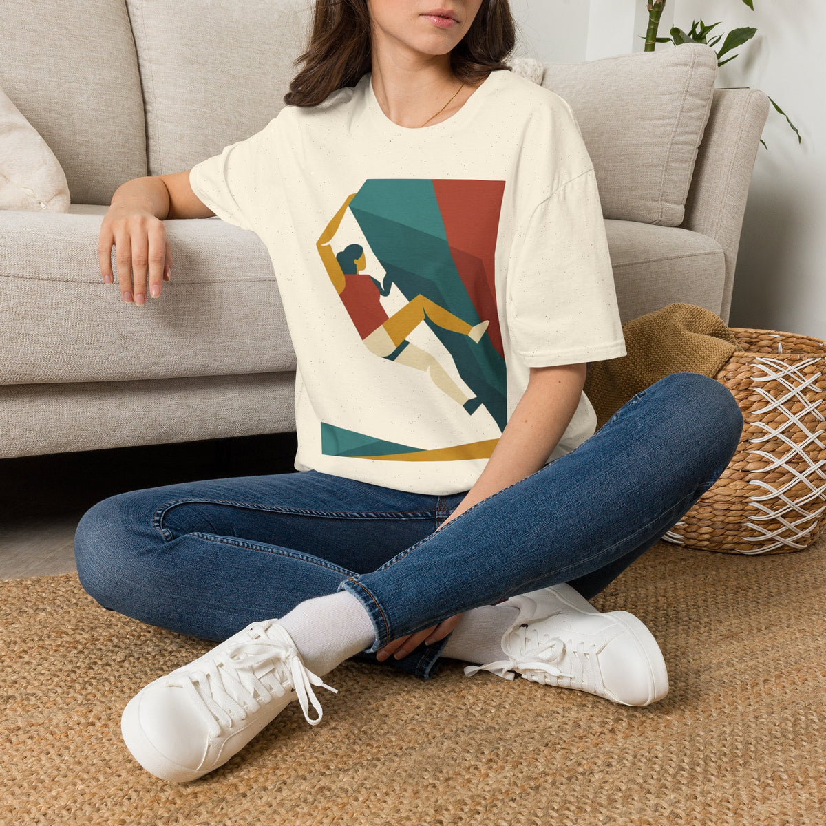 Modern Climber T-shirt
