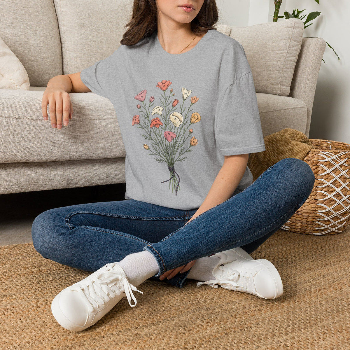 Boulder Bouquet Tee