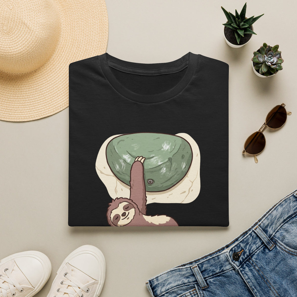 Sloth Project Pace Tee