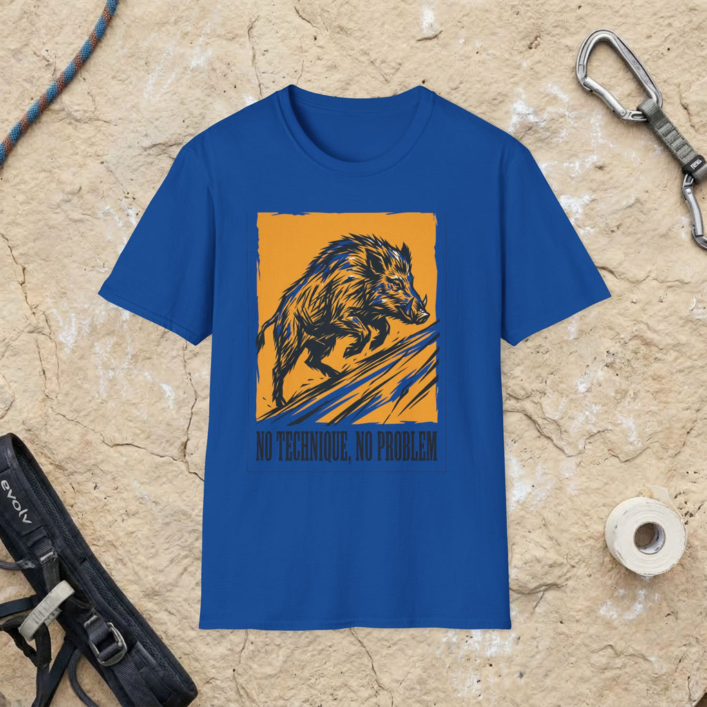 Boar's Techniques T-shirt