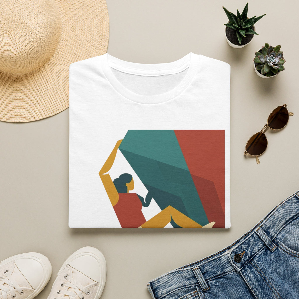 Modern Climber T-shirt