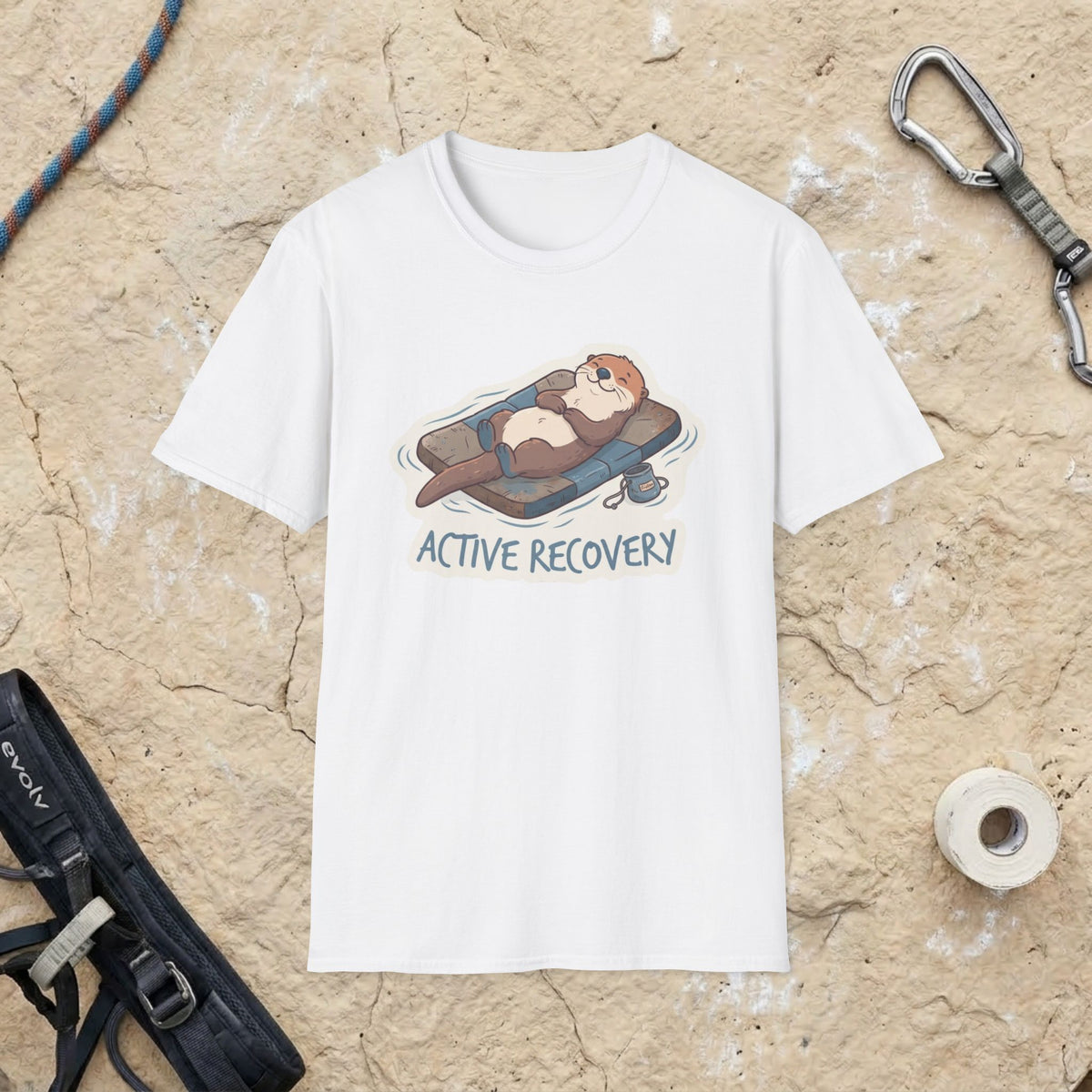 Active Recovery Otter T-Shirt