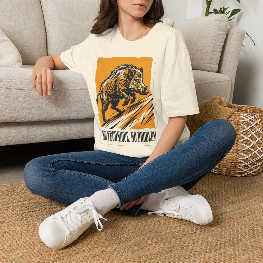 Boar's Techniques T-shirt
