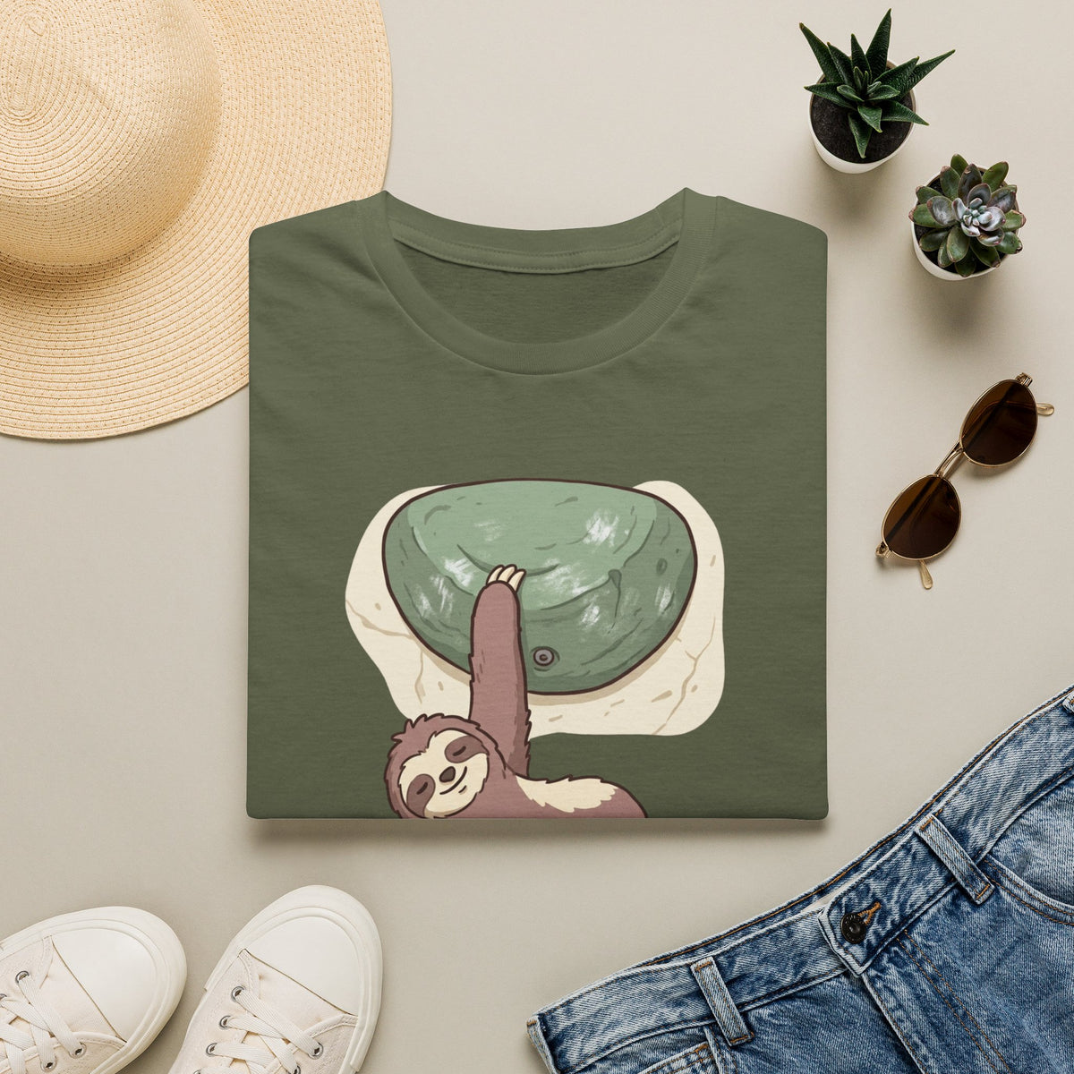 Sloth Project Pace Tee