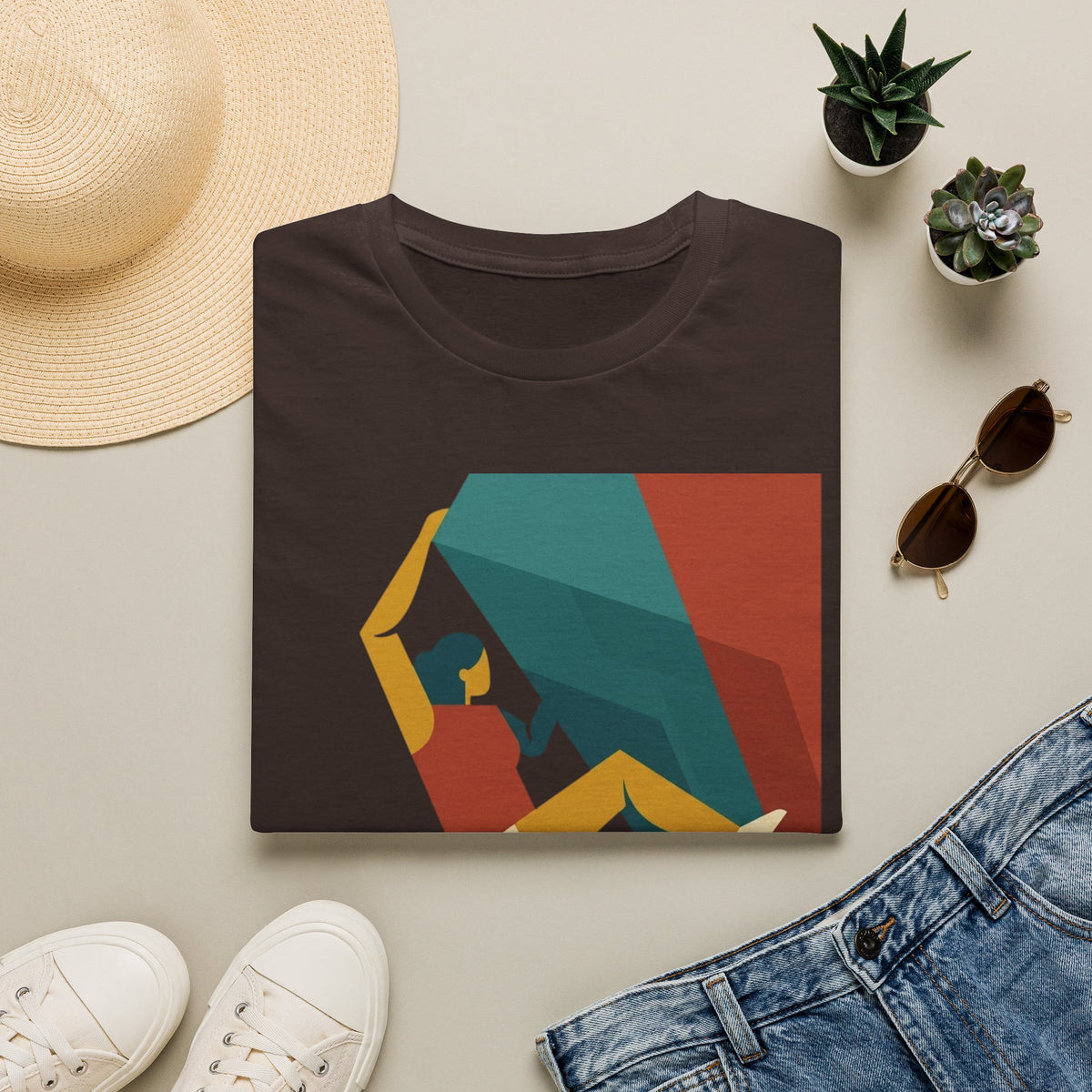 Modern Climber T-shirt