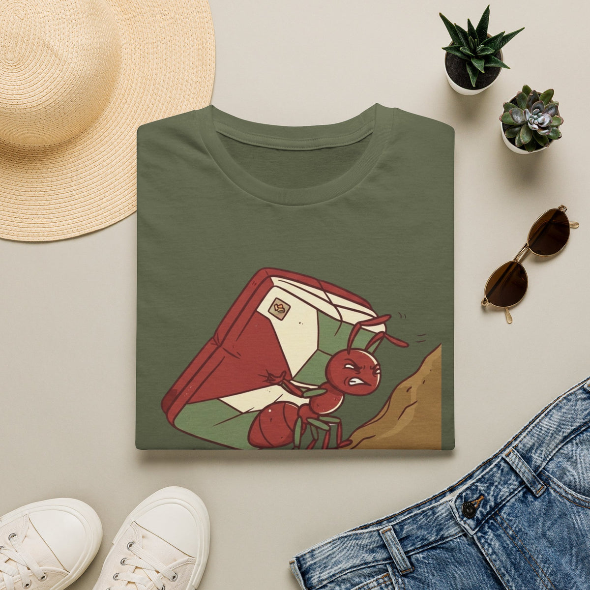 Approach Day T-shirt