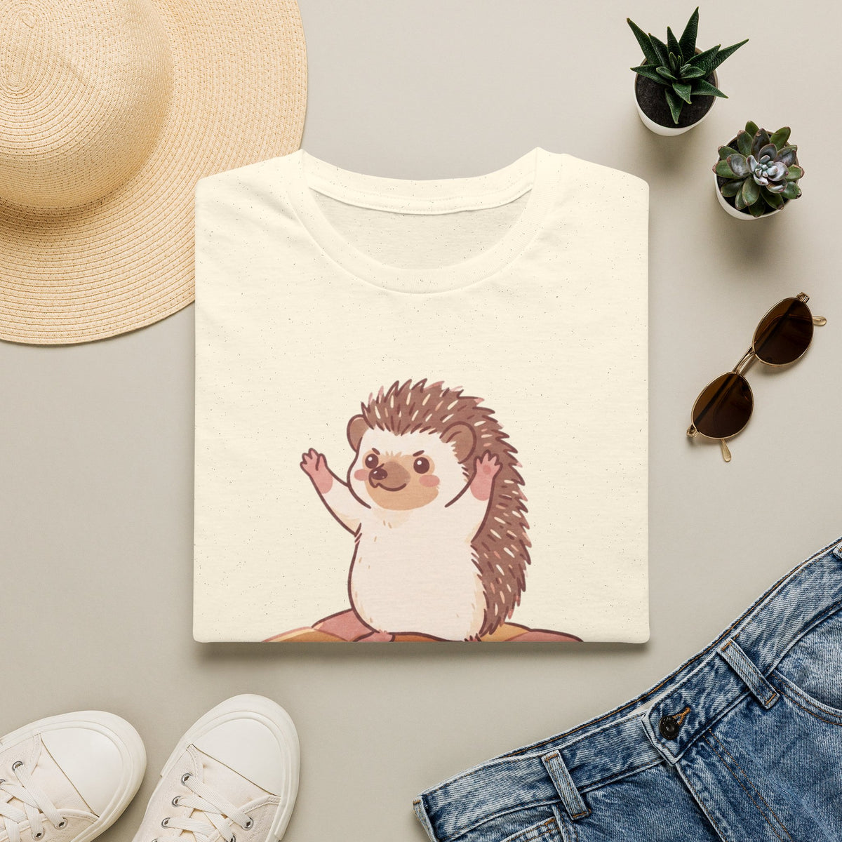 Porcupine I Believe In You Tee