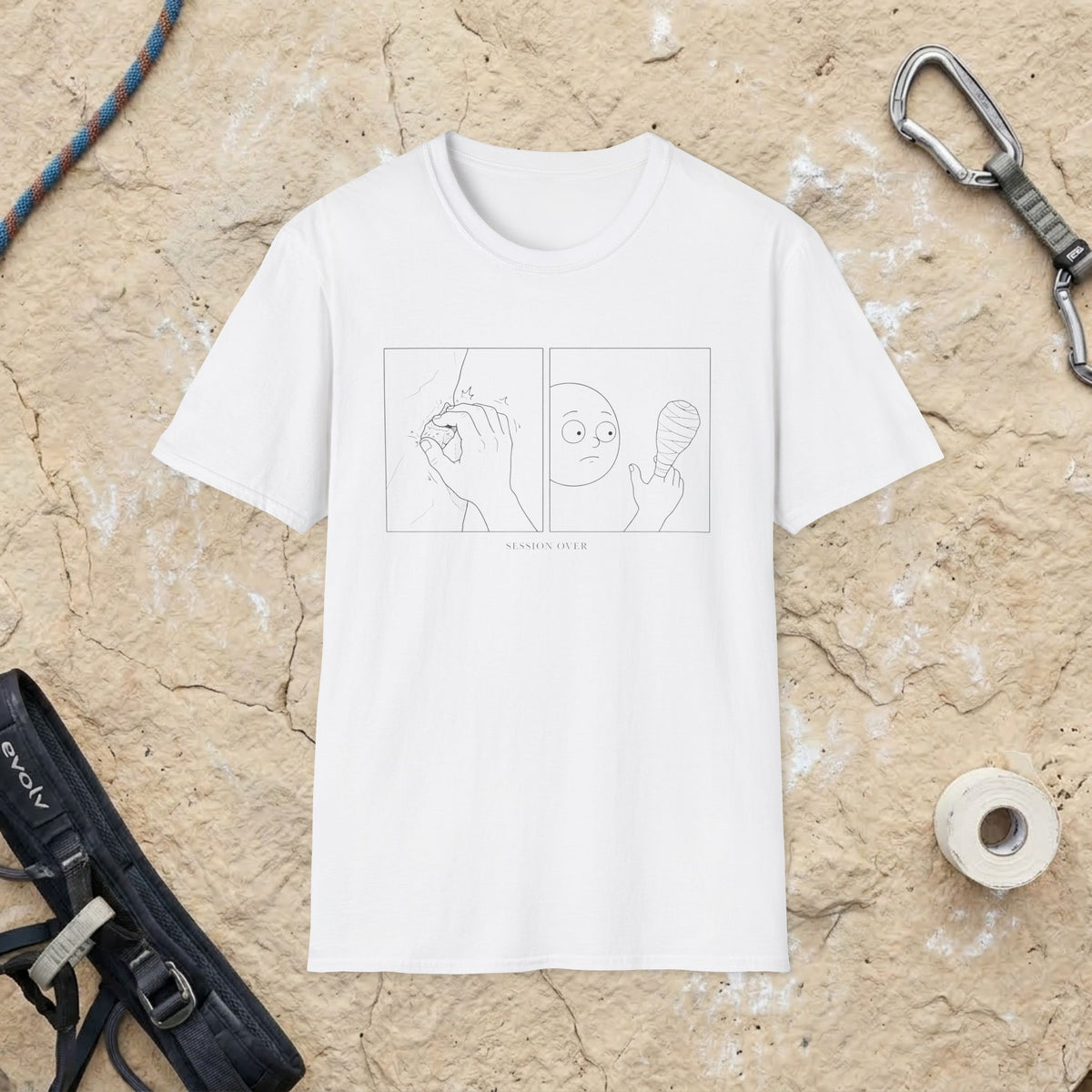 Session Over T-Shirt