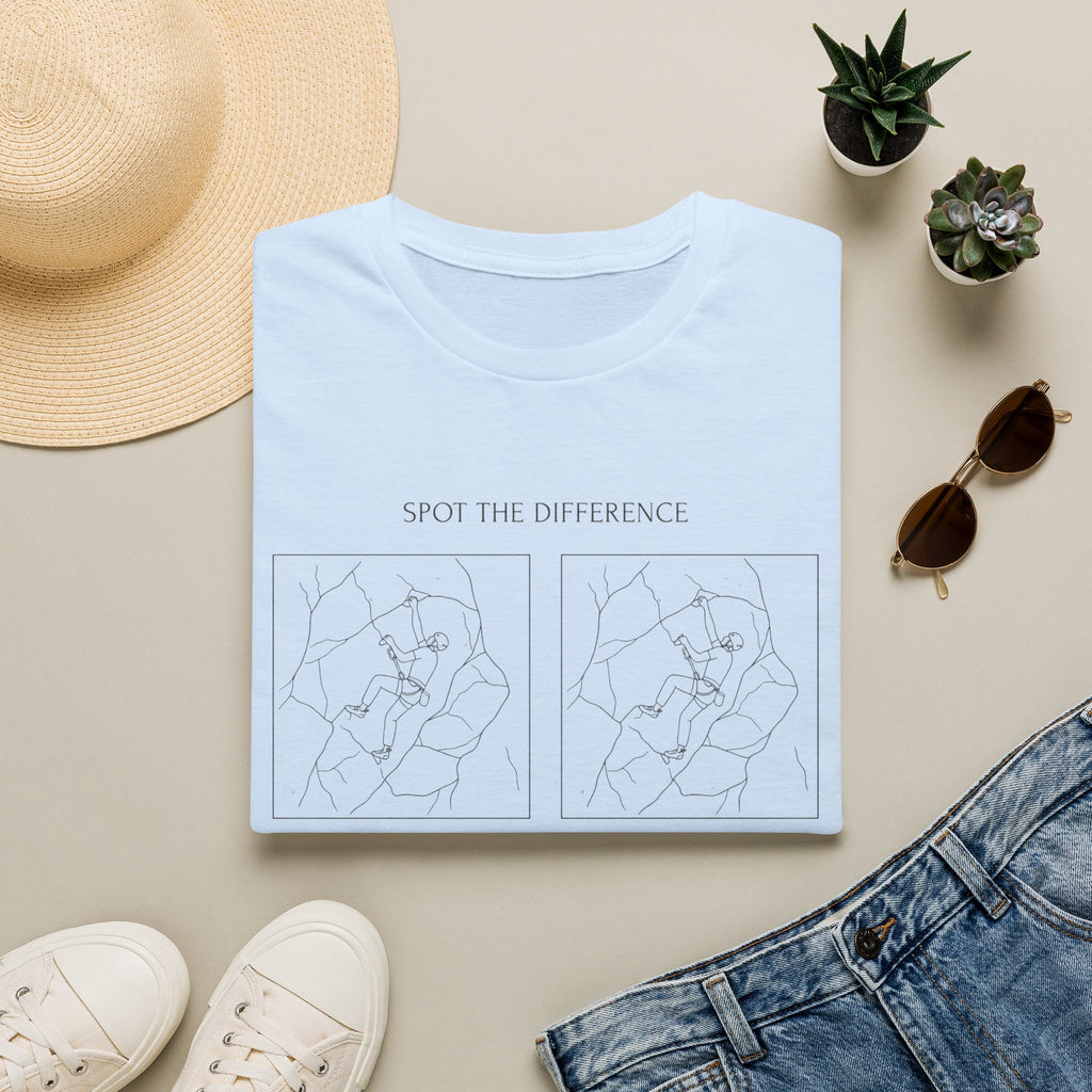 Spot The Difference Tee