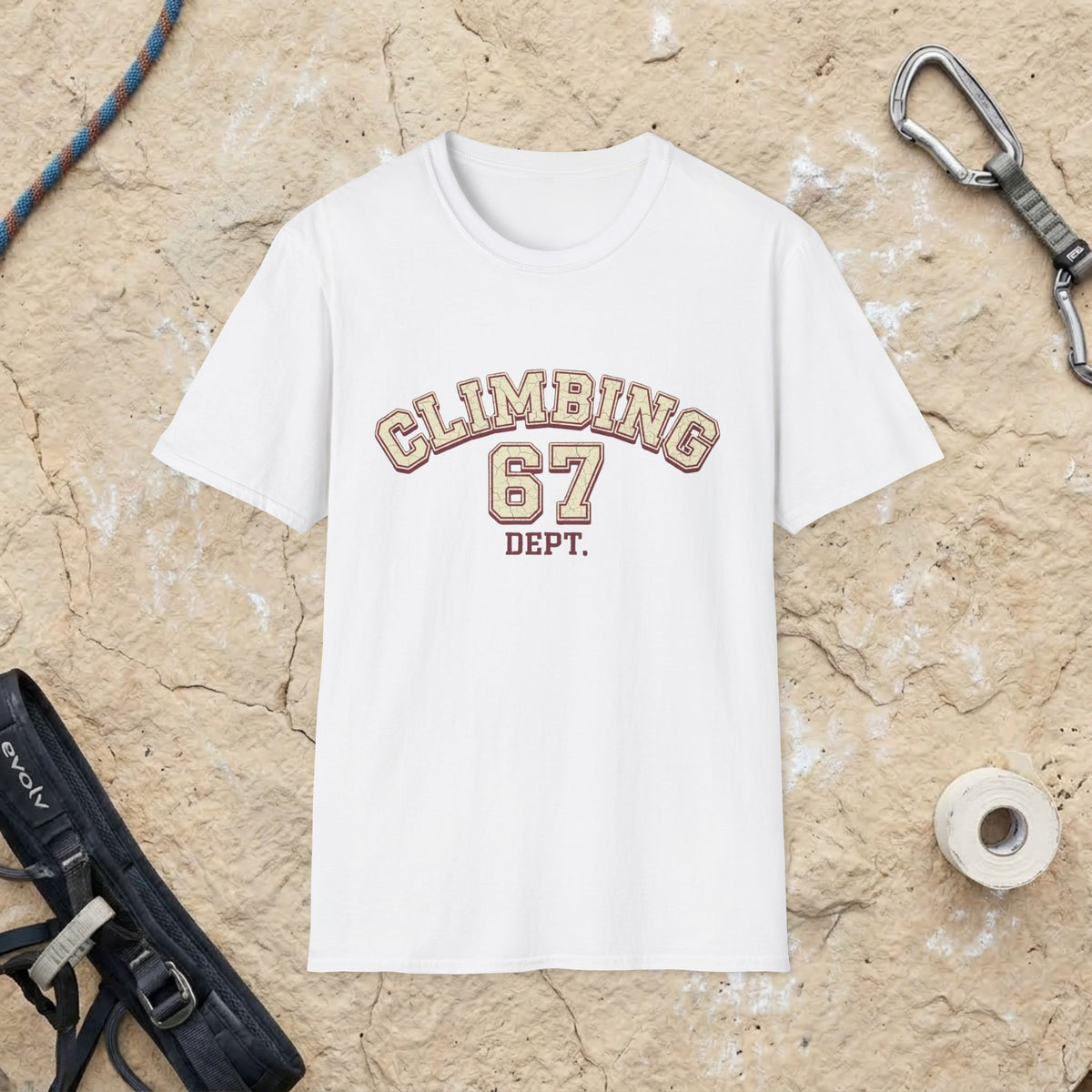 67 Climbing Tee